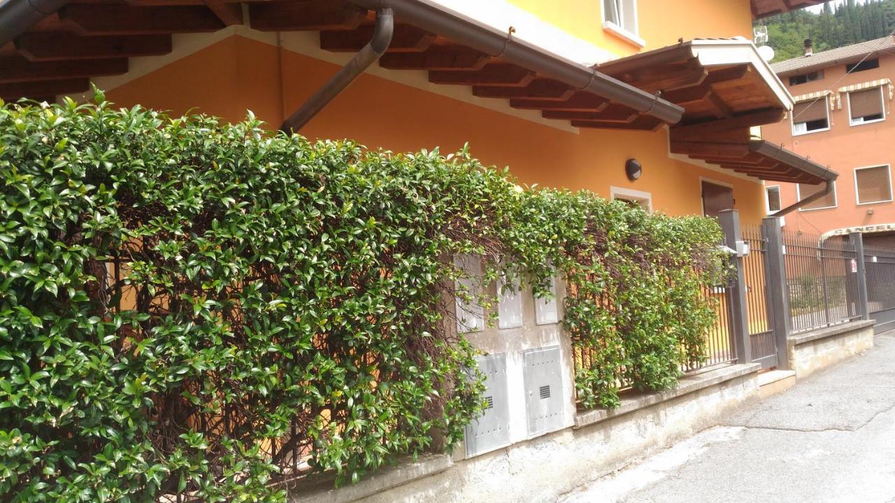 Nido Di Dafne Villa Provaglio d'Iseo Bagian luar foto