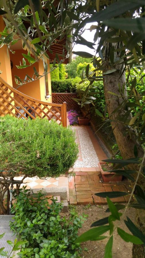 Nido Di Dafne Villa Provaglio d'Iseo Bagian luar foto