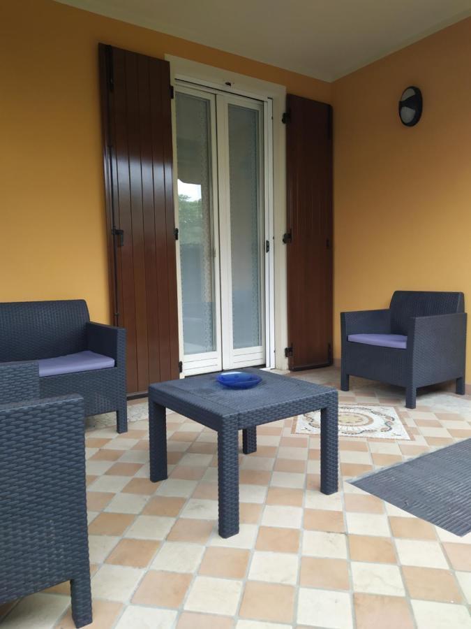 Nido Di Dafne Villa Provaglio d'Iseo Bagian luar foto