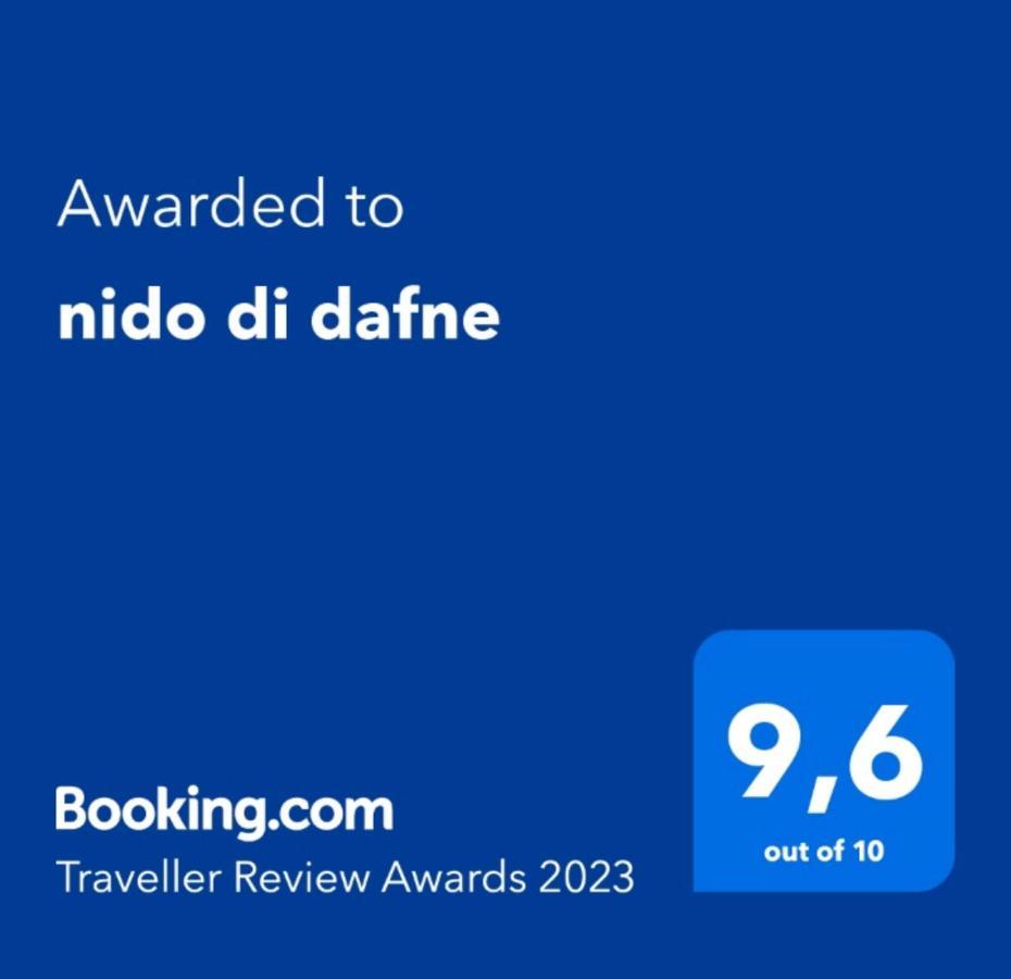 Nido Di Dafne Villa Provaglio d'Iseo Bagian luar foto