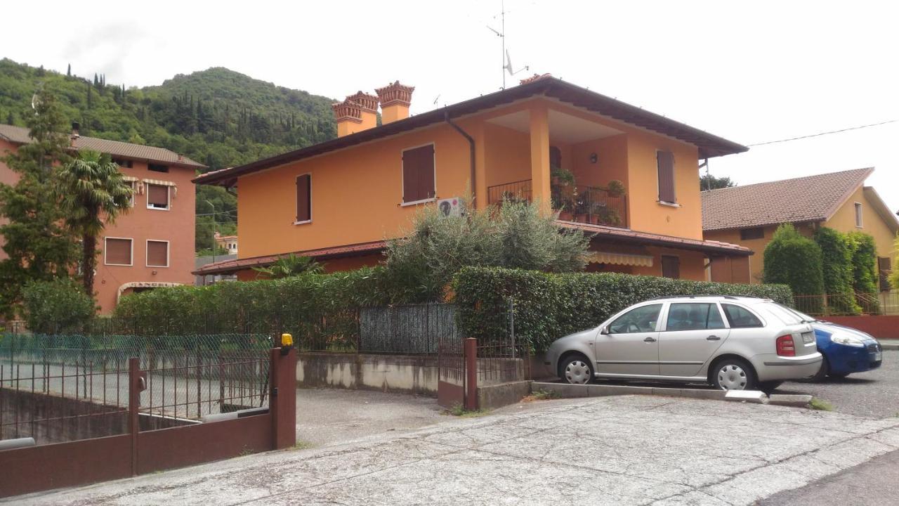 Nido Di Dafne Villa Provaglio d'Iseo Bagian luar foto