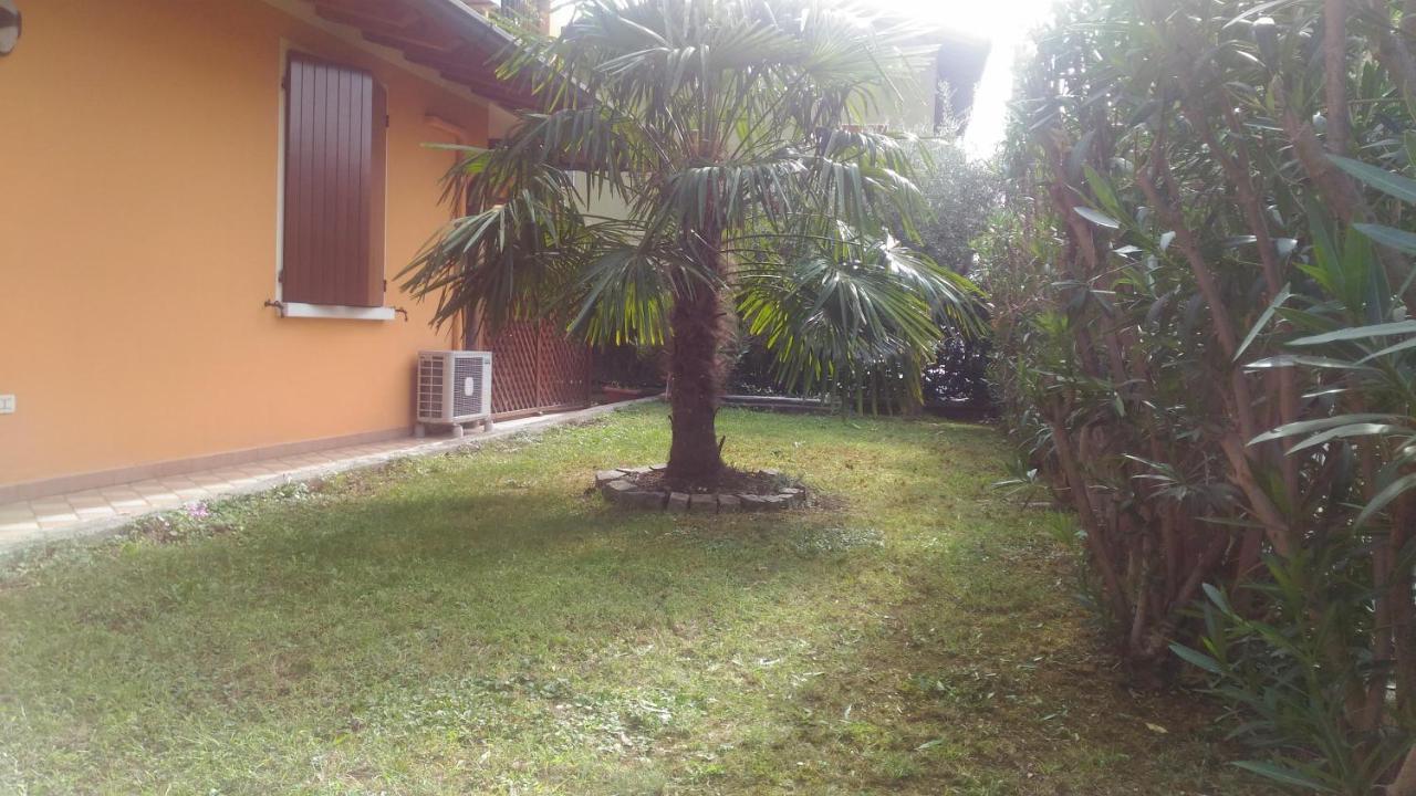 Nido Di Dafne Villa Provaglio d'Iseo Bagian luar foto